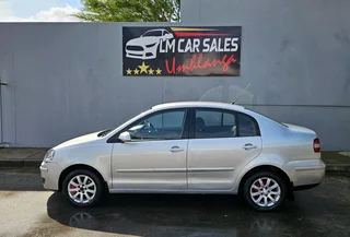 2009 Vw polo 1.6i Comfortline Sold with C.O.R