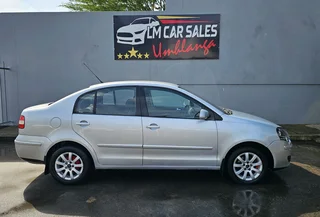 2009 Vw polo 1.6i Comfortline Sold with C.O.R