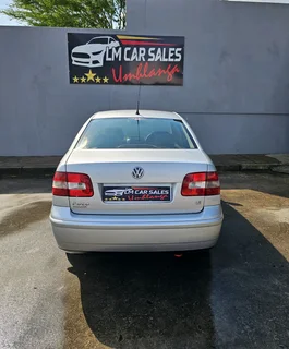 2009 Vw polo 1.6i Comfortline Sold with C.O.R