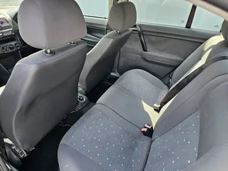 2009 Vw polo 1.6i Comfortline Sold with C.O.R