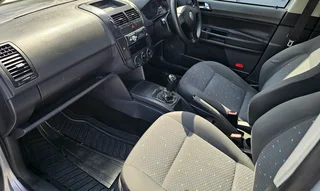 2009 Vw polo 1.6i Comfortline Sold with C.O.R