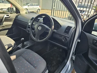 2009 Vw polo 1.6i Comfortline Sold with C.O.R