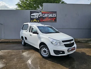 2014 Chev utility 1.4i club spec Aircon Airbags