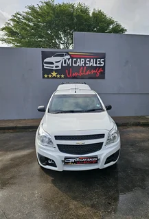 2014 Chev utility 1.4i club spec Aircon Airbags