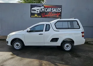 2014 Chev utility 1.4i club spec Aircon Airbags