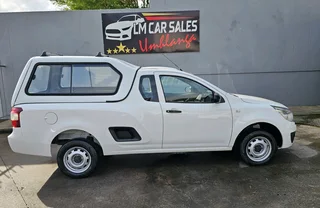 2014 Chev utility 1.4i club spec Aircon Airbags