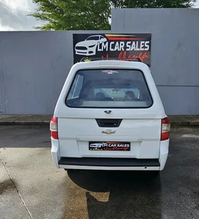 2014 Chev utility 1.4i club spec Aircon Airbags