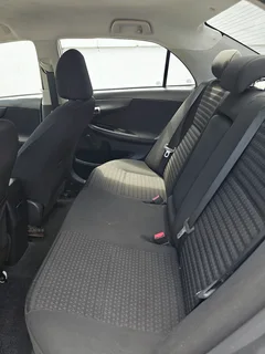 2010 Toyota corolla 1.3i 6 speed manual