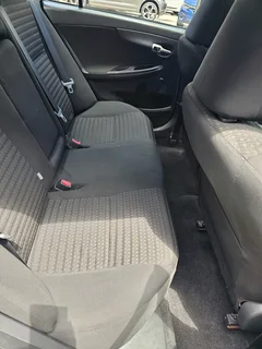2010 Toyota corolla 1.3i 6 speed manual