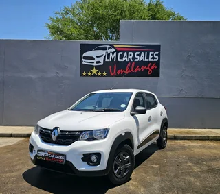 2018 Renault kwid 1.0 Automatic Full service history Spare keys