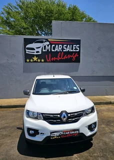 2018 Renault kwid 1.0 Automatic Full service history Spare keys