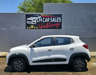 2018 Renault kwid 1.0 Automatic Full service history Spare keys