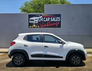 2018 Renault kwid 1.0 Automatic Full service history Spare keys