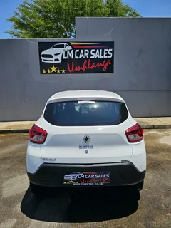 2018 Renault kwid 1.0 Automatic Full service history Spare keys