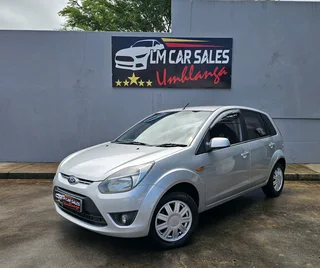 2012 Ford figo 1.4i Trend Sold with C.O.R