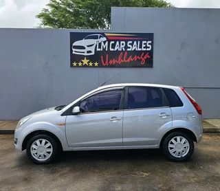 2012 Ford figo 1.4i Trend Sold with C.O.R
