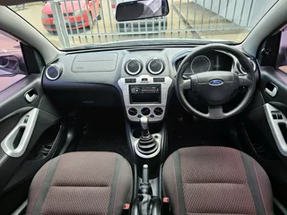 2012 Ford figo 1.4i Trend Sold with C.O.R