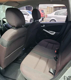 2012 Ford figo 1.4i Trend Sold with C.O.R