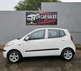 2010 Hyundai i10 1.2 Automatic full service history