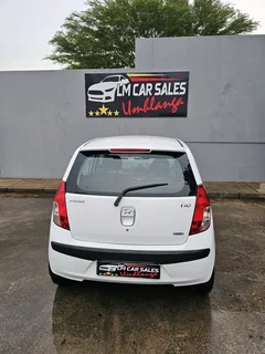2010 Hyundai i10 1.2 Automatic full service history