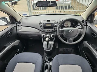 2010 Hyundai i10 1.2 Automatic full service history