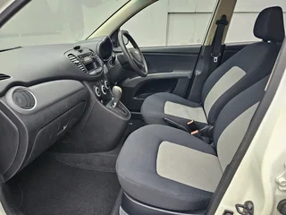 2010 Hyundai i10 1.2 Automatic full service history