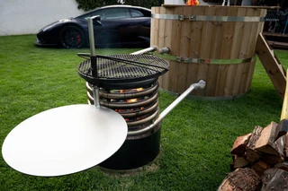 Hot Tub For Sale R60 000