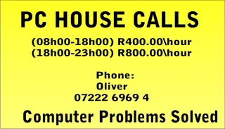 PC House Calls – Expert Computer Support at Your Doorstep or Remotely!