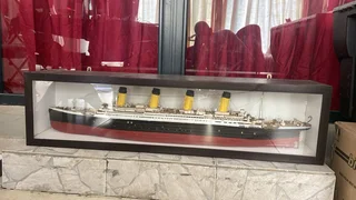 ️ Rare Vintage Titanic Model Ship – For Sale in Gordon’s Bay ️