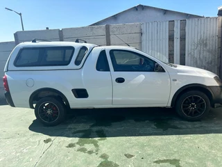 2010 Chevrolet Corsa Single Cab pick up