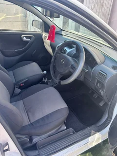 2010 Chevrolet Corsa Single Cab pick up