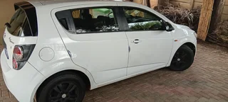 2012 Chevrolet Sonic Hatchback