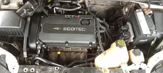 2012 Chevrolet Sonic Hatchback