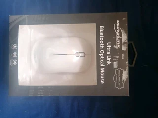 Optical wireless mouse new