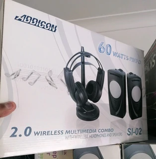 Wireless headphones and speakers new