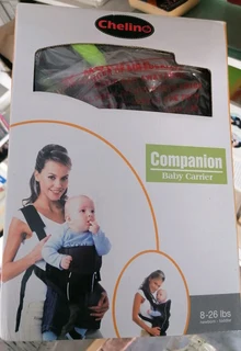 Chillino baby companion carrier
