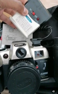 Olympia Vintage Camera new