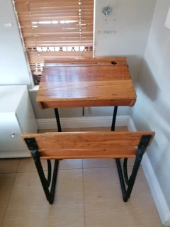 School desk for sale