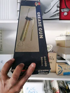 Greese Gun