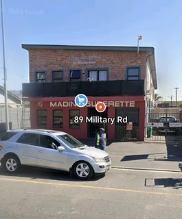 Commercial 1st floor unit