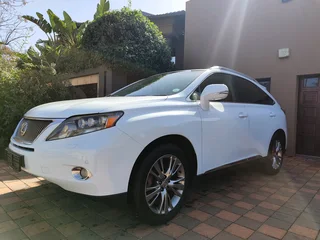 2009 Lexus RX450h LXE