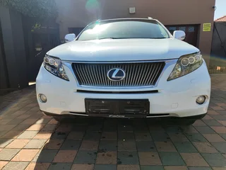2009 Lexus RX450h LXE