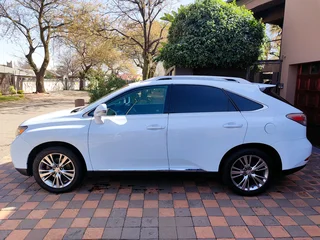 2009 Lexus RX450h LXE