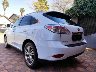 2009 Lexus RX450h LXE