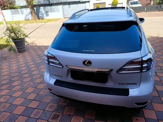 2009 Lexus RX450h LXE