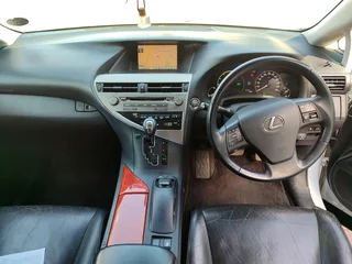 2009 Lexus RX450h LXE