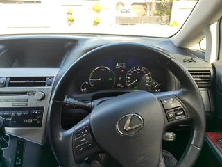 2009 Lexus RX450h LXE