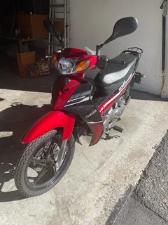 2022 Yamaha Crypton 110cc (2155km)
