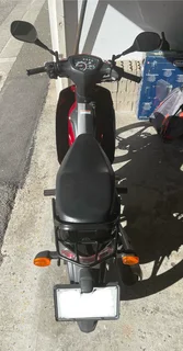 2022 Yamaha Crypton 110cc (2155km)