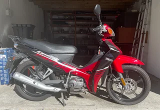 2022 Yamaha Crypton 110cc (2155km)